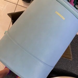 Corkcicle Cooler Eola Bucket Bag